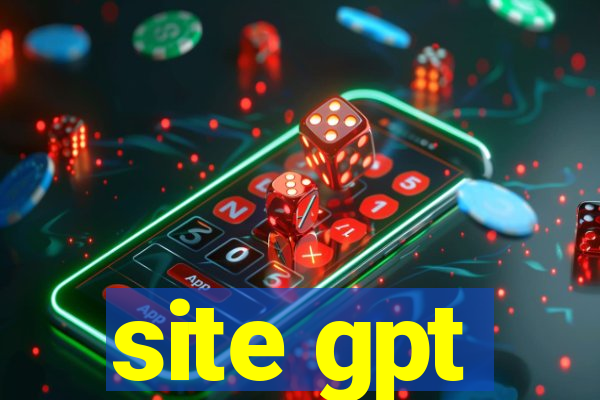 site gpt